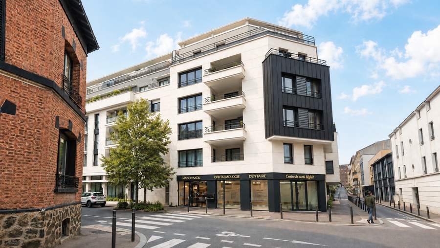 Suresnes l'Aramis
