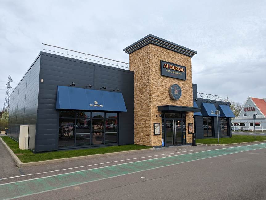 Retail Park Nemours 1
