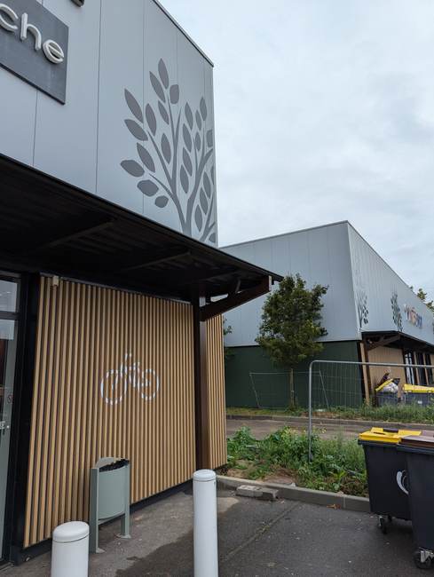 Retail Park Nemours 3