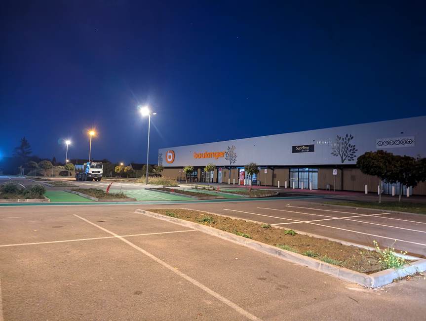 Retail Park Nemours 4