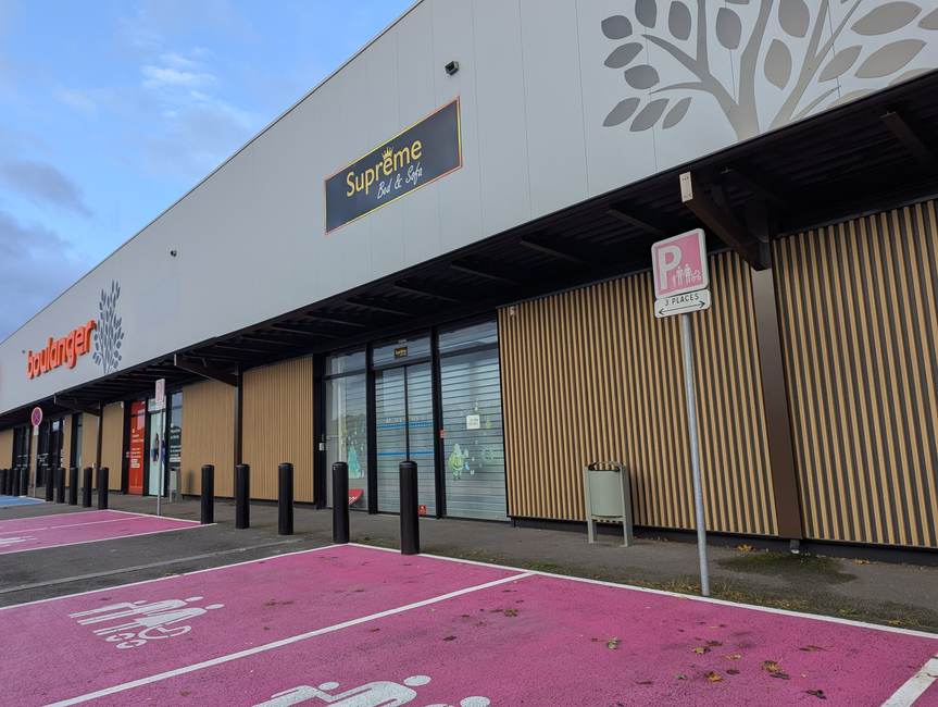 Retail Park Nemours 6