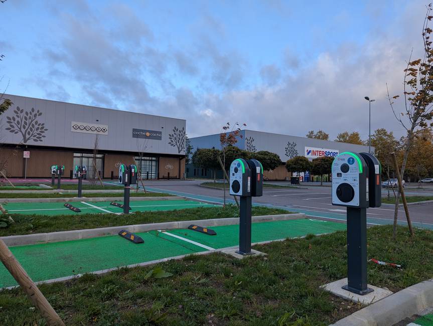 Retail Park Nemours 7
