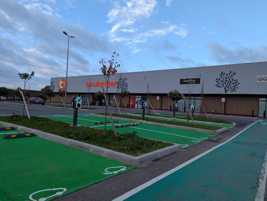 Retail Park Nemours 8