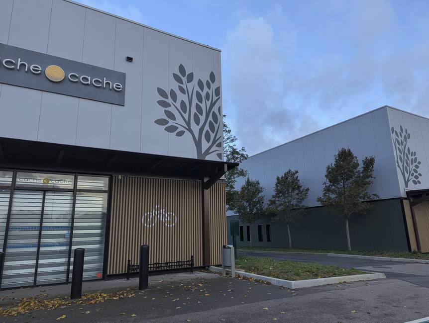 Retail Park Nemours