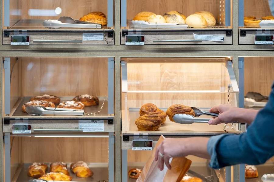 Netto Garancières boulangerie