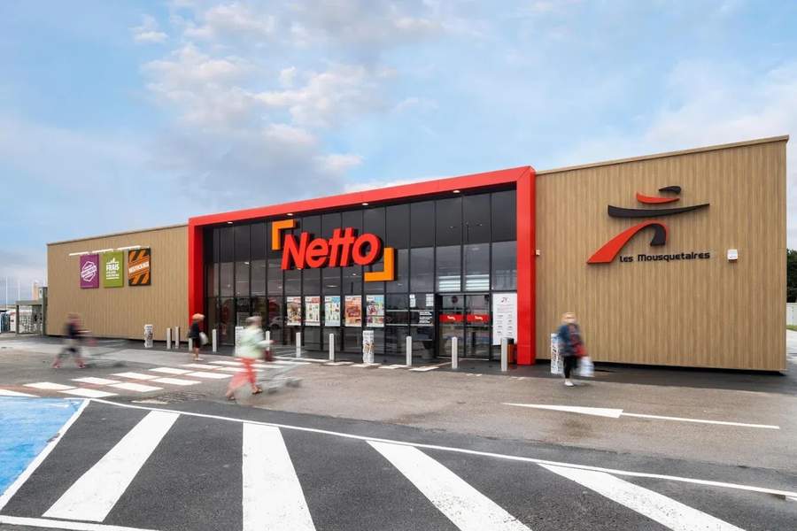Netto Garancières