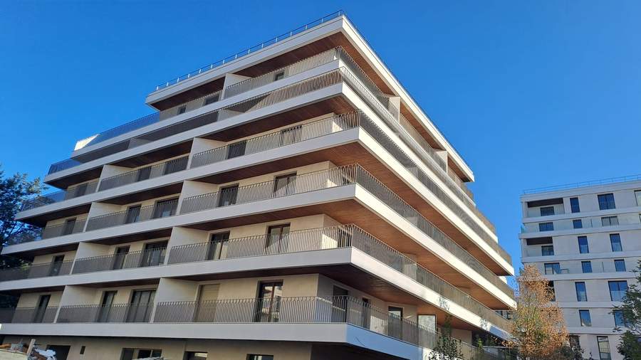 Rueil-Malmaison — ZAC de l'Arsenal