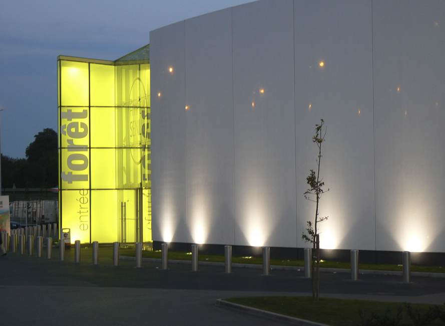 Centre commercial Senlis 4