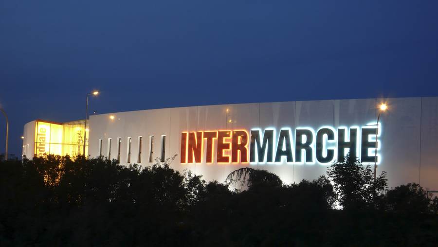 Centre commercial Senlis