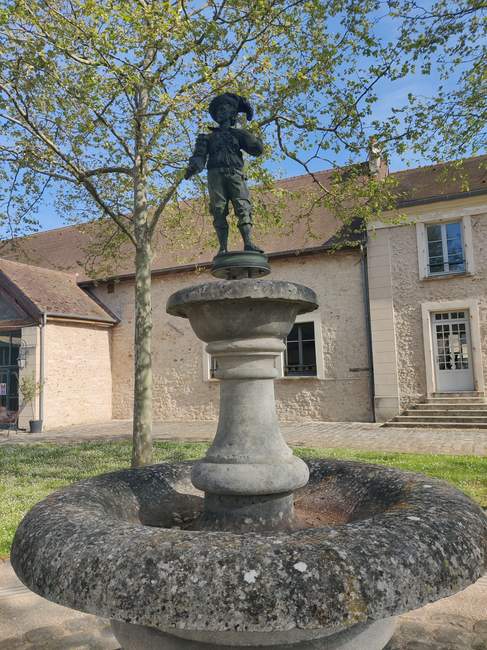 Parc de Treville — restaurant d'entreprise