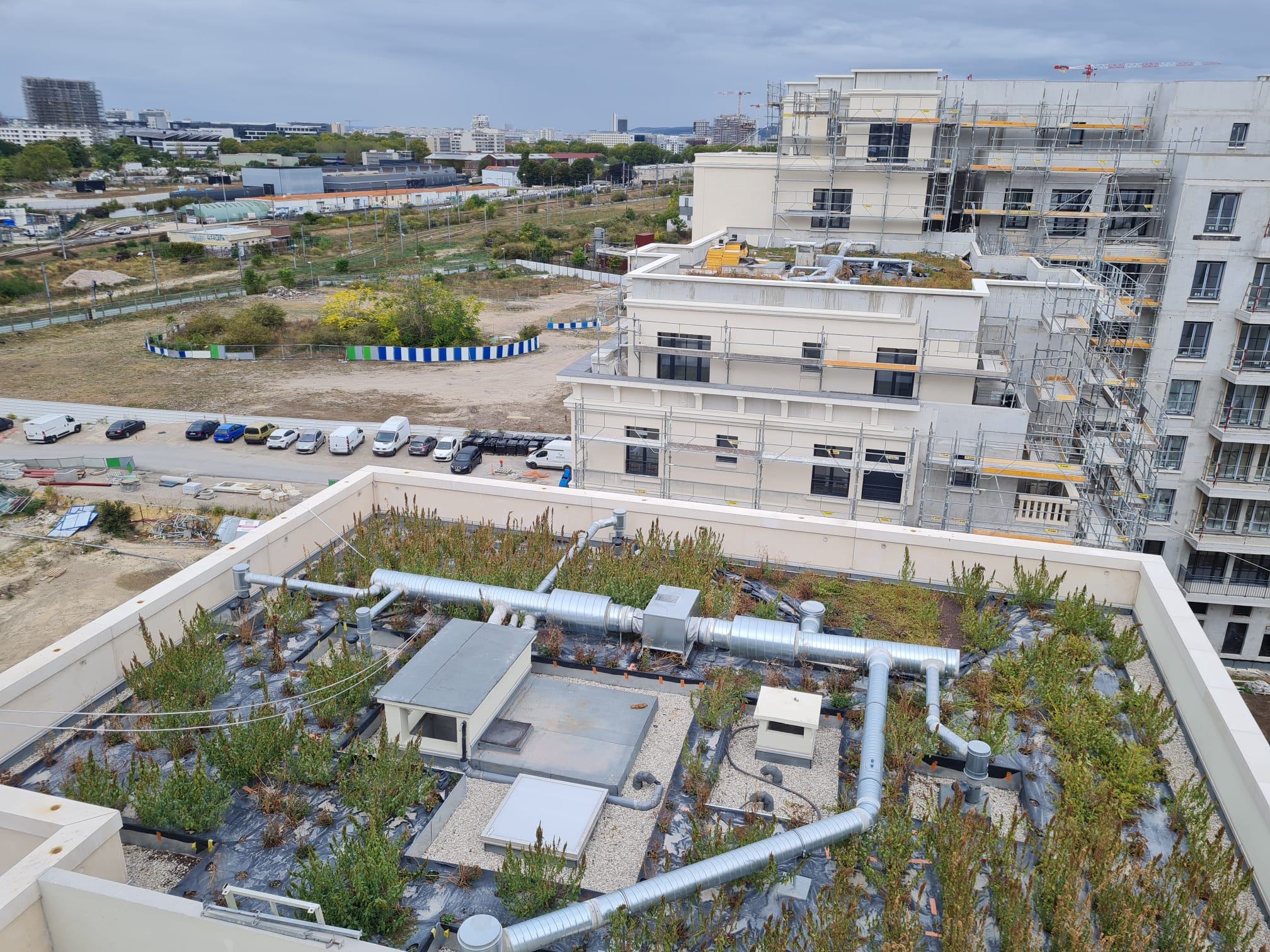 Logements St Ouen