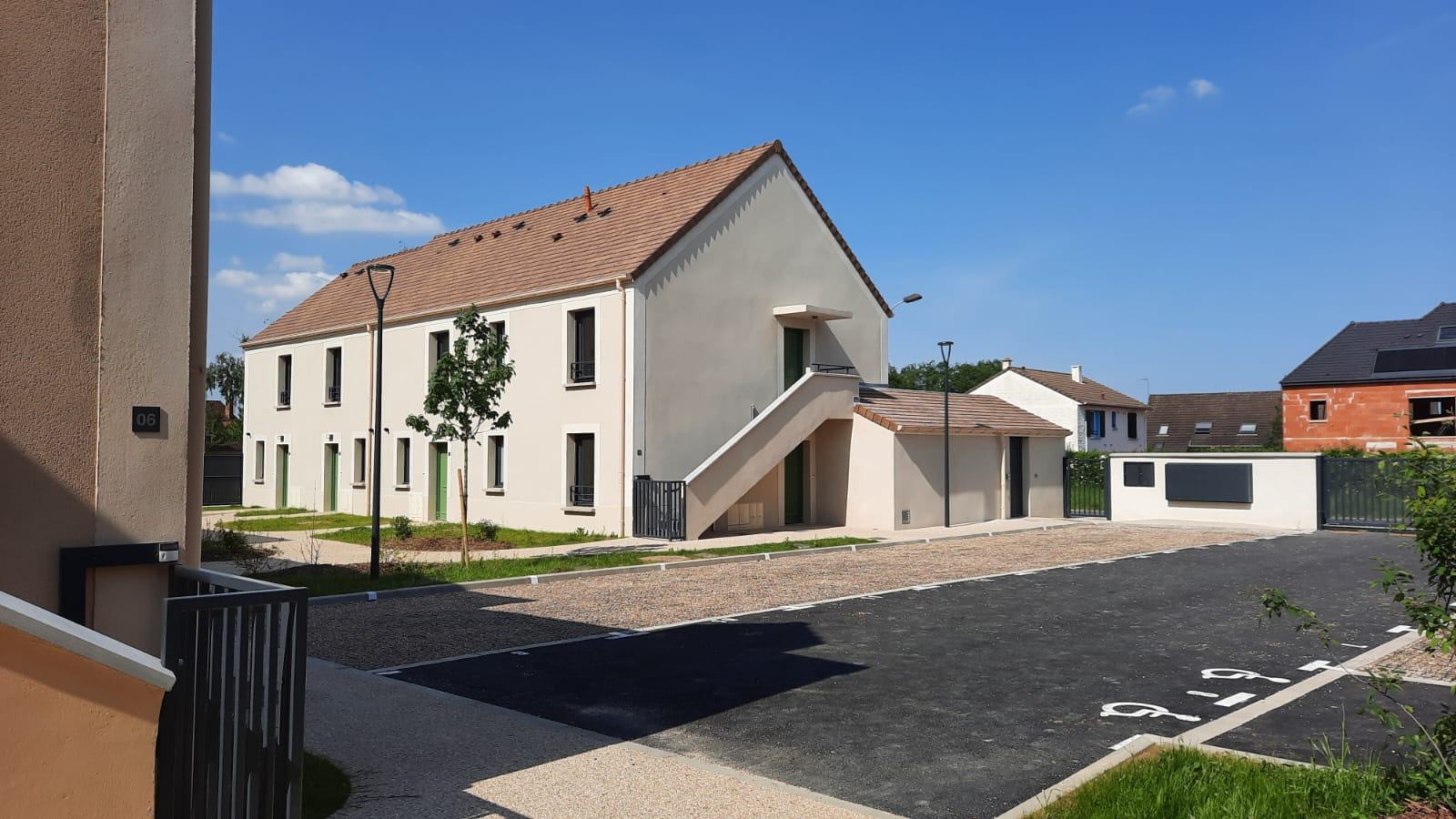 Villejust La Poupardière